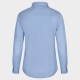 Cămașă de dama cu mâneca lungă VELILLA LIGHT BLUE  