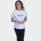 Tricou SkinFluencer - Alb