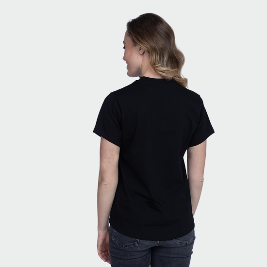 Tricou SkinFluencer - Negru
