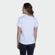 Tricou pentru femei Creating Smiles – Alb