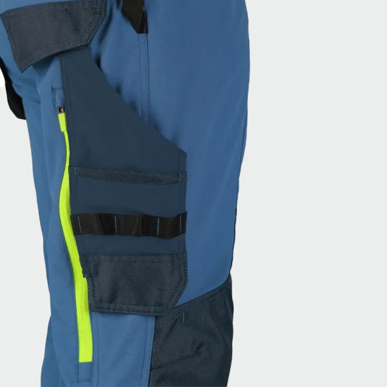 Pantaloni NAOS Trousers - Albastru