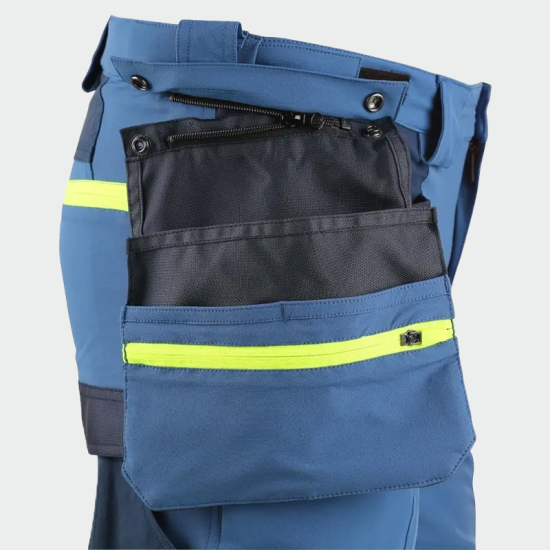 Pantaloni NAOS Trousers - Albastru