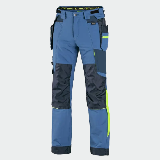 Pantaloni NAOS Trousers - Albastru