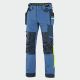 Pantaloni NAOS Trousers - Albastru