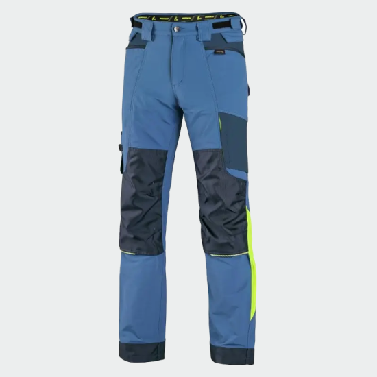 Pantaloni NAOS Trousers - Albastru