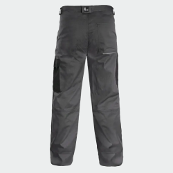 Pantalonul de lucru CEFEUS Trousers - Gri/Negru