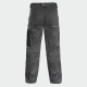 Pantalonul de lucru CEFEUS Trousers - Gri/Negru