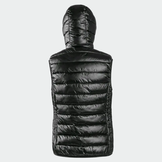 Vestă de lucru OMAK Vest - Negru