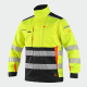 Jacheta reflectorizantă BENSON HV Jacket - Galben