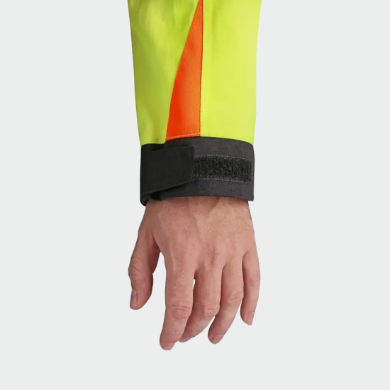 Jacheta reflectorizantă BENSON HV Jacket - Galben