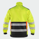 Jacheta reflectorizantă BENSON HV Jacket - Galben
