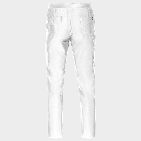 Pantalon NOBBY STRAIGHT WHITE