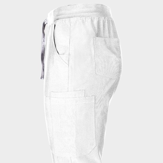Pantalon NOBBY STRAIGHT WHITE