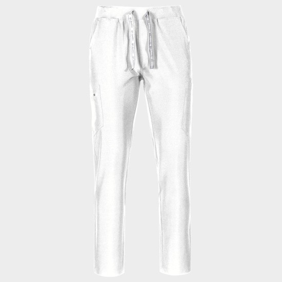 Pantalon NOBBY STRAIGHT WHITE