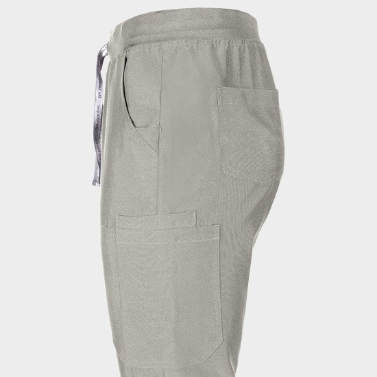 Pantalon NOBBY STRAIGHT LIGHT GREY