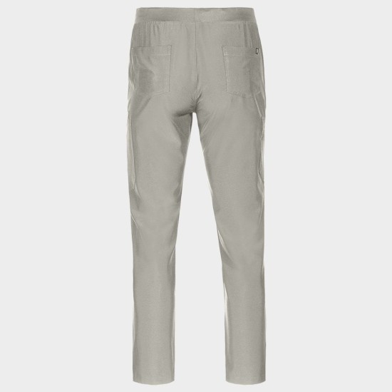 Pantalon NOBBY STRAIGHT LIGHT GREY
