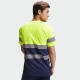 Tricou reflectorizant R DELTA HV – Galben