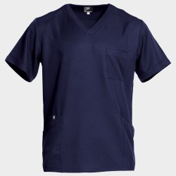 Tunică medicală MONI NAVY BLUE