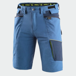 Pantalonii scurți de lucru NAOS Shorts - Gri