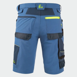 Pantalonii scurți de lucru NAOS Shorts - Gri