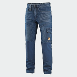 Pantaloni de lucru ALBI - Аlbastru închis