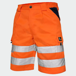 Pantaloni scurți reflectorizanți NORWICH Shorts - Portocaliu