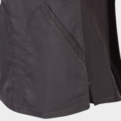 Tunică medicală pentru femei CHEROKEE V-NECK GREY WWE601