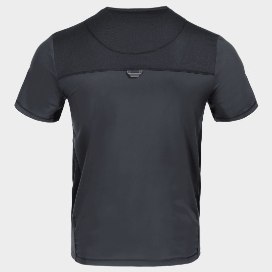 Tunică medicală bărbați CHEROKEE V-NECK GREY WWE603