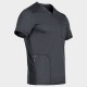 Tunică medicală bărbați CHEROKEE V-NECK GREY WWE603