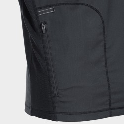 Tunică medicală bărbați CHEROKEE V-NECK GREY WWE603