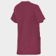 Tunică medicală pentru femei CHEROKEE WRAP BURGUNDY WWE610