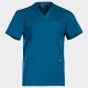 Tunică medicală bărbați CHEROKEE V-NECK CARIBBEAN BLUE WWE670