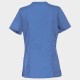 Tunică medicală de damă CHEROKEE V-NECK LIGHT BLUE WWE620