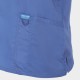 Tunică medicală de damă CHEROKEE V-NECK LIGHT BLUE WWE620