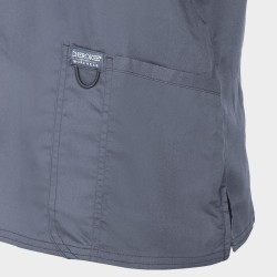 Tunică medicală de damă CHEROKEE V-NECK GREY WWE620