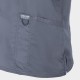 Tunică medicală de damă CHEROKEE V-NECK GREY WWE620