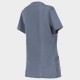 Tunică medicală de damă CHEROKEE V-NECK GREY WWE620
