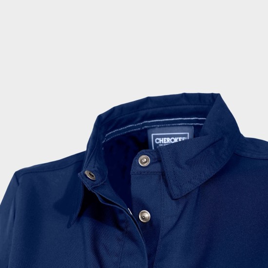 Tricou medical de damă CHEROKEE NAVY WWE698
