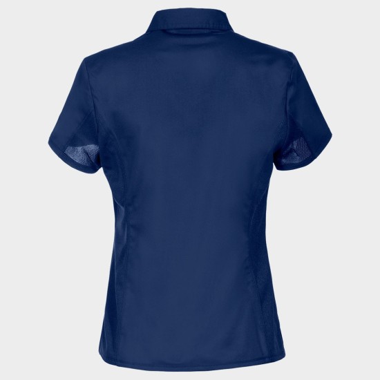 Tricou medical de damă CHEROKEE NAVY WWE698