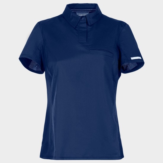 Tricou medical de damă CHEROKEE NAVY WWE698