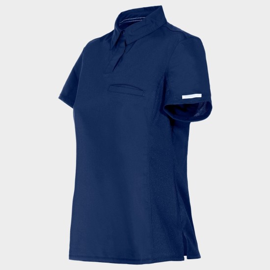 Tricou medical de damă CHEROKEE NAVY WWE698