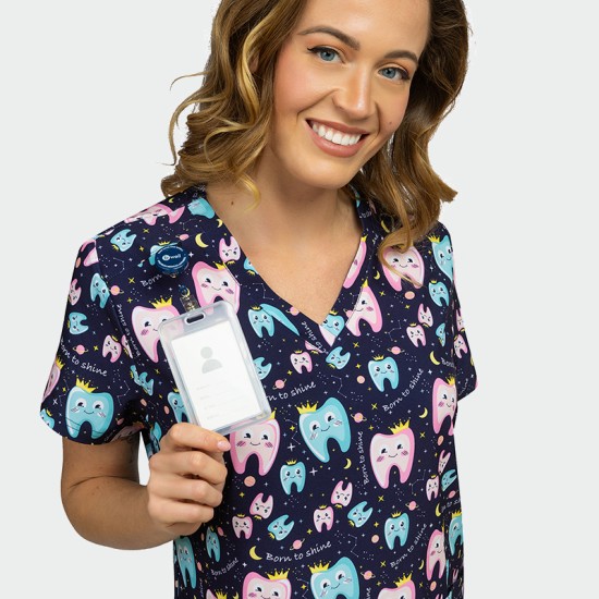 Tunica medicală ISABELLA - Born to Shine