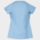 Tunică de lucru KATRIN LIGHT BLUE