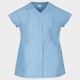 Tunică de lucru KATRIN LIGHT BLUE