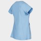 Tunică de lucru KATRIN LIGHT BLUE