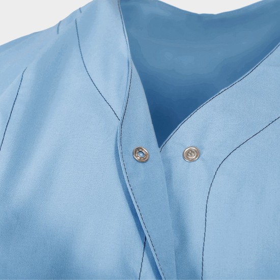 Tunică de lucru KATRIN LIGHT BLUE
