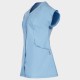 Tunică de lucru KATRIN LIGHT BLUE