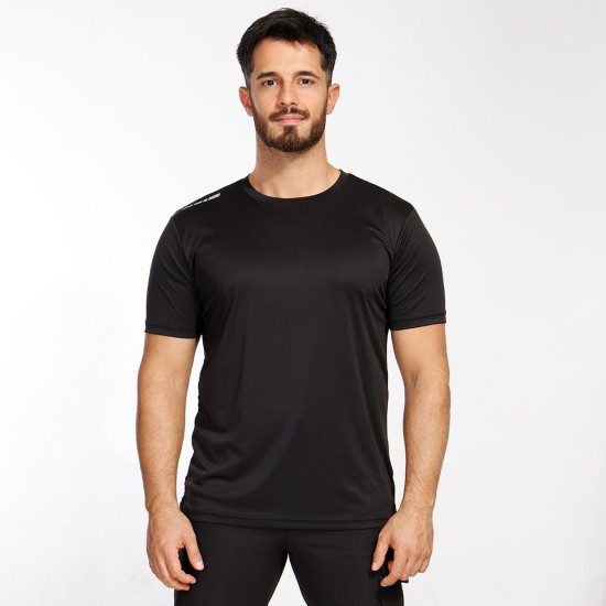 Tricou FIT BLACK