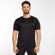 Tricou FIT BLACK