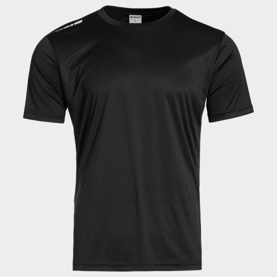 Tricou FIT BLACK